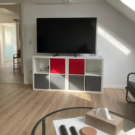 Weitblick Apartmán Niederkirchen bei Deidesheim