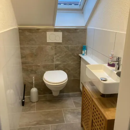 Apartmán Weitblick Niederkirchen bei Deidesheim