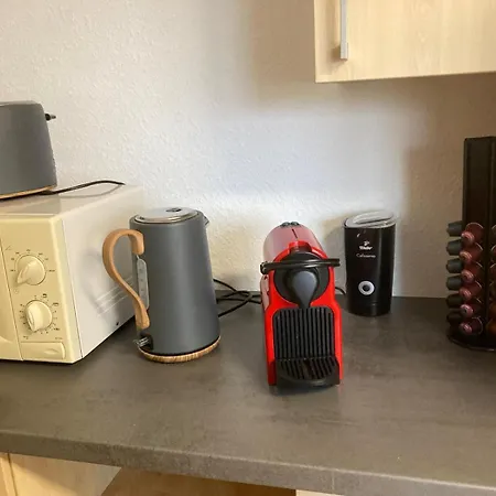 Weitblick Lejlighed Niederkirchen bei Deidesheim