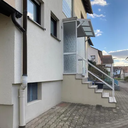 Weitblick Apartament