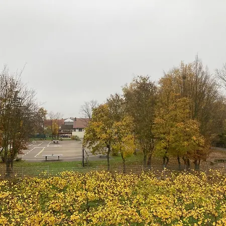 Weitblick Apartament