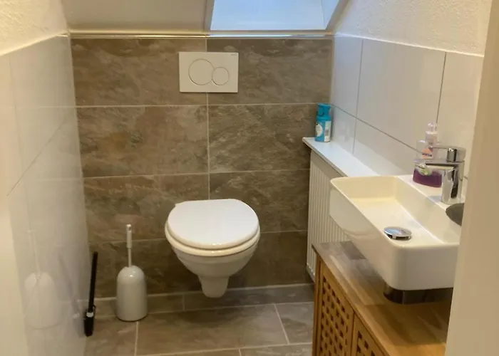 公寓 Weitblick Niederkirchen bei Deidesheim