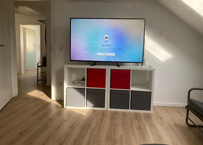 公寓 Weitblick Niederkirchen bei Deidesheim